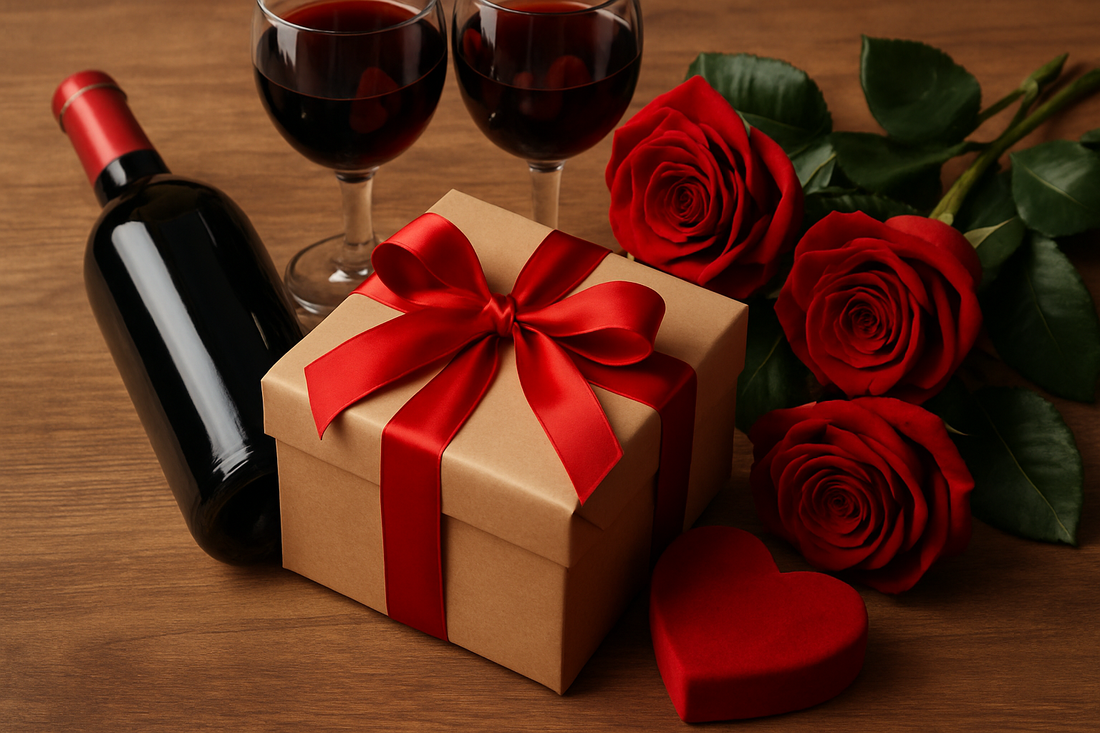 Romantyczne prezenty dla męża - pomysły na niespodziankę