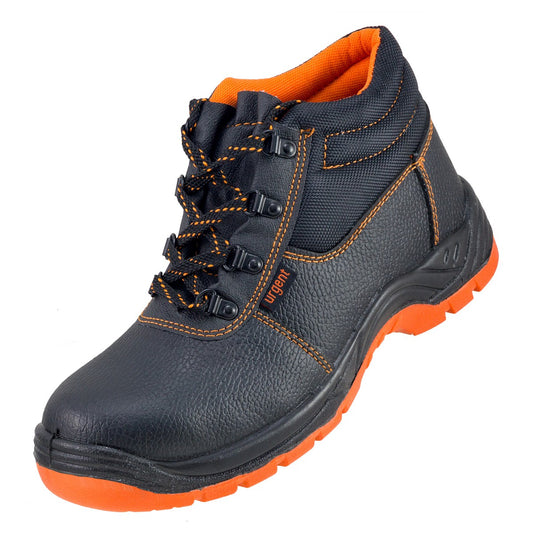Buty ochronne z metalowym podnoskiem 101S1 Urgent buty z blachą