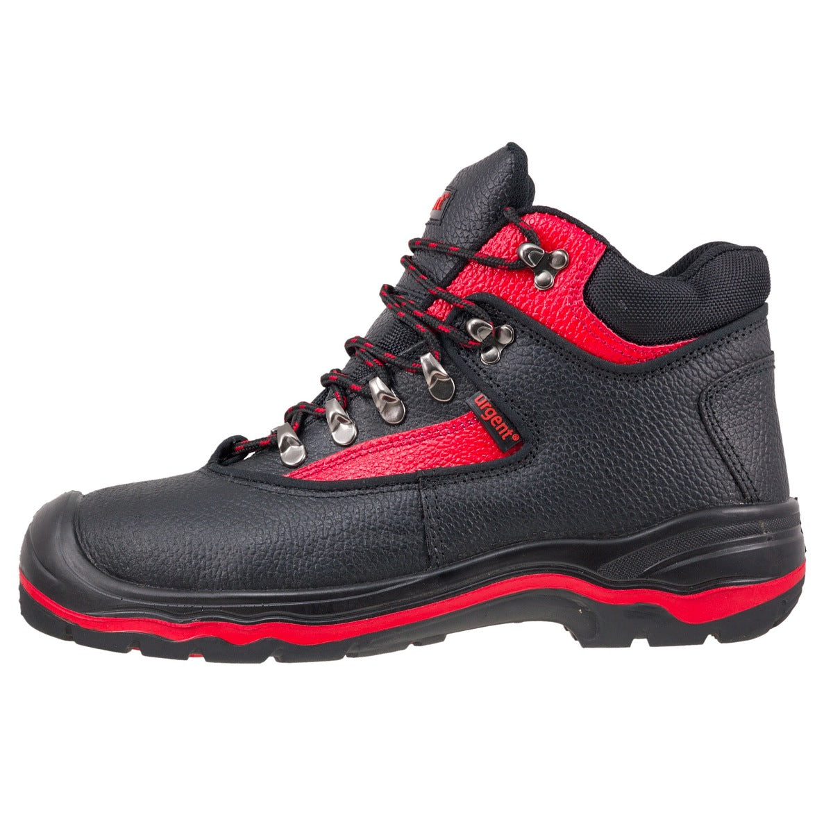 Buty ochronne z metalowym podnoskiem 102S3 GUMA