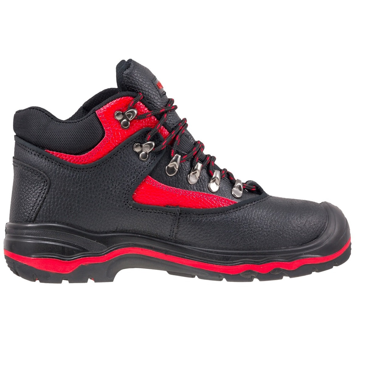 Buty ochronne z metalowym podnoskiem 102S3 GUMA