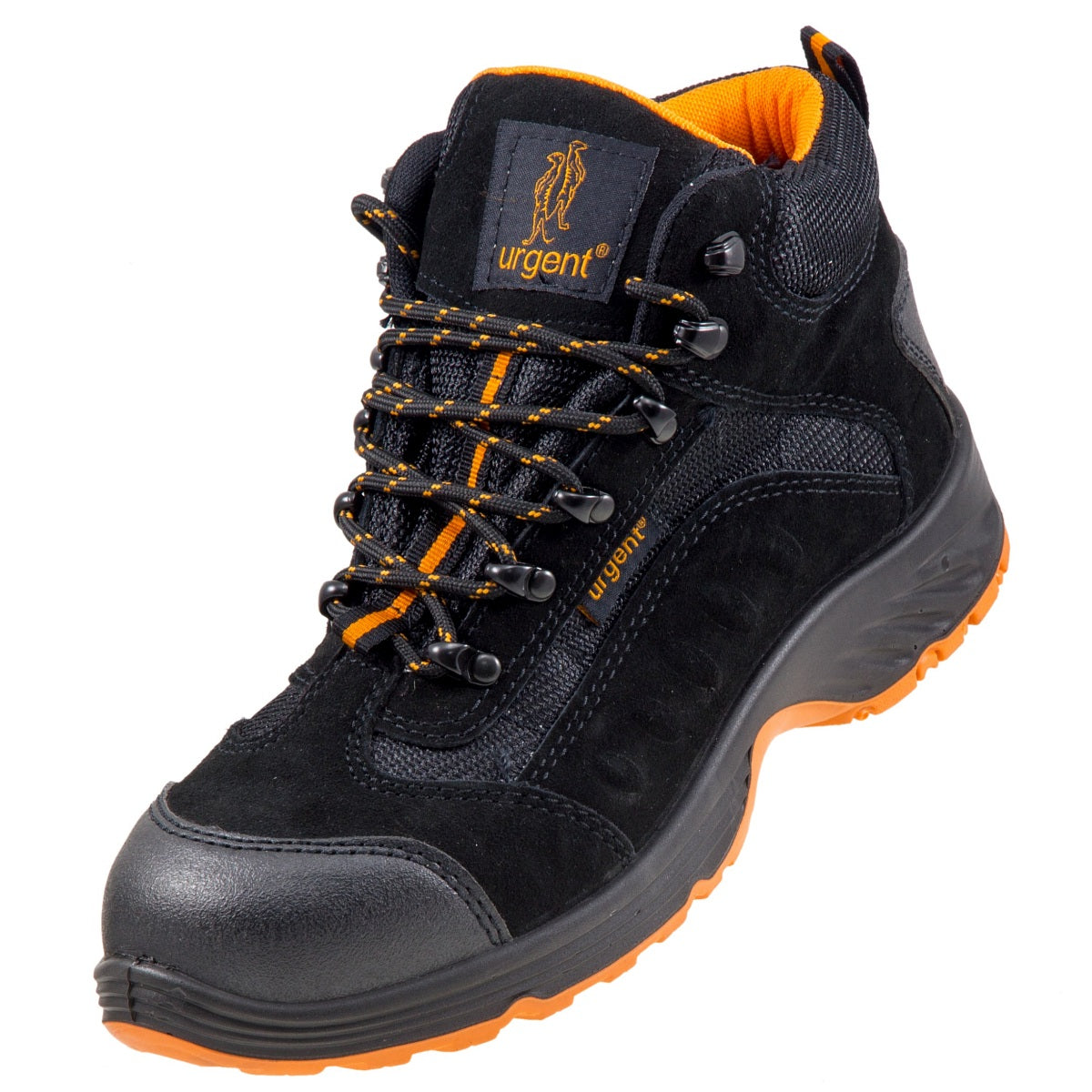 Buty ochronne z blachą 103 SB za kostkę