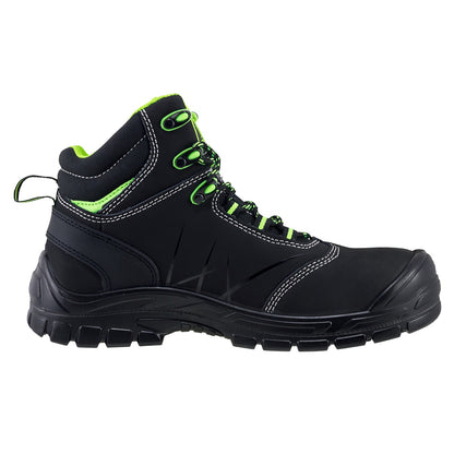 Buty ochronne z blachą za kostkę Urgent 109 S1