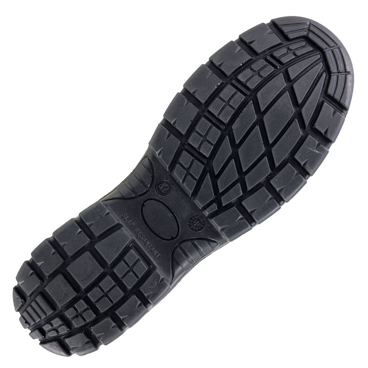 Buty ochronne z blachą za kostkę Urgent 109 S1