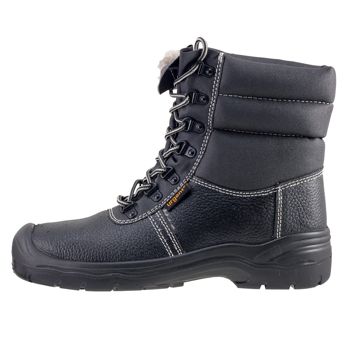 Obuwie ochronne buty ocieplane z blachą 112SB Urgent