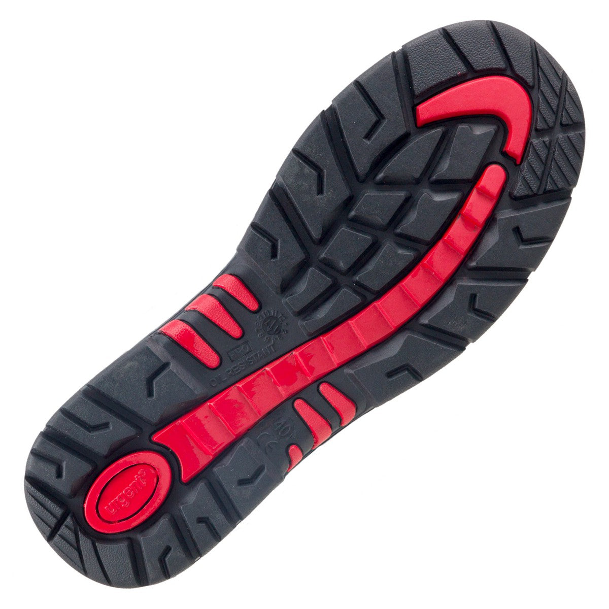 Trzewik spawalniczy 117 S3 HRO SR Buty ochronne robocze spawacz