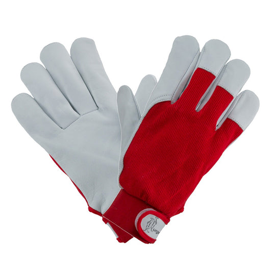 Rękawice robocze skórzane 1202 URGENT