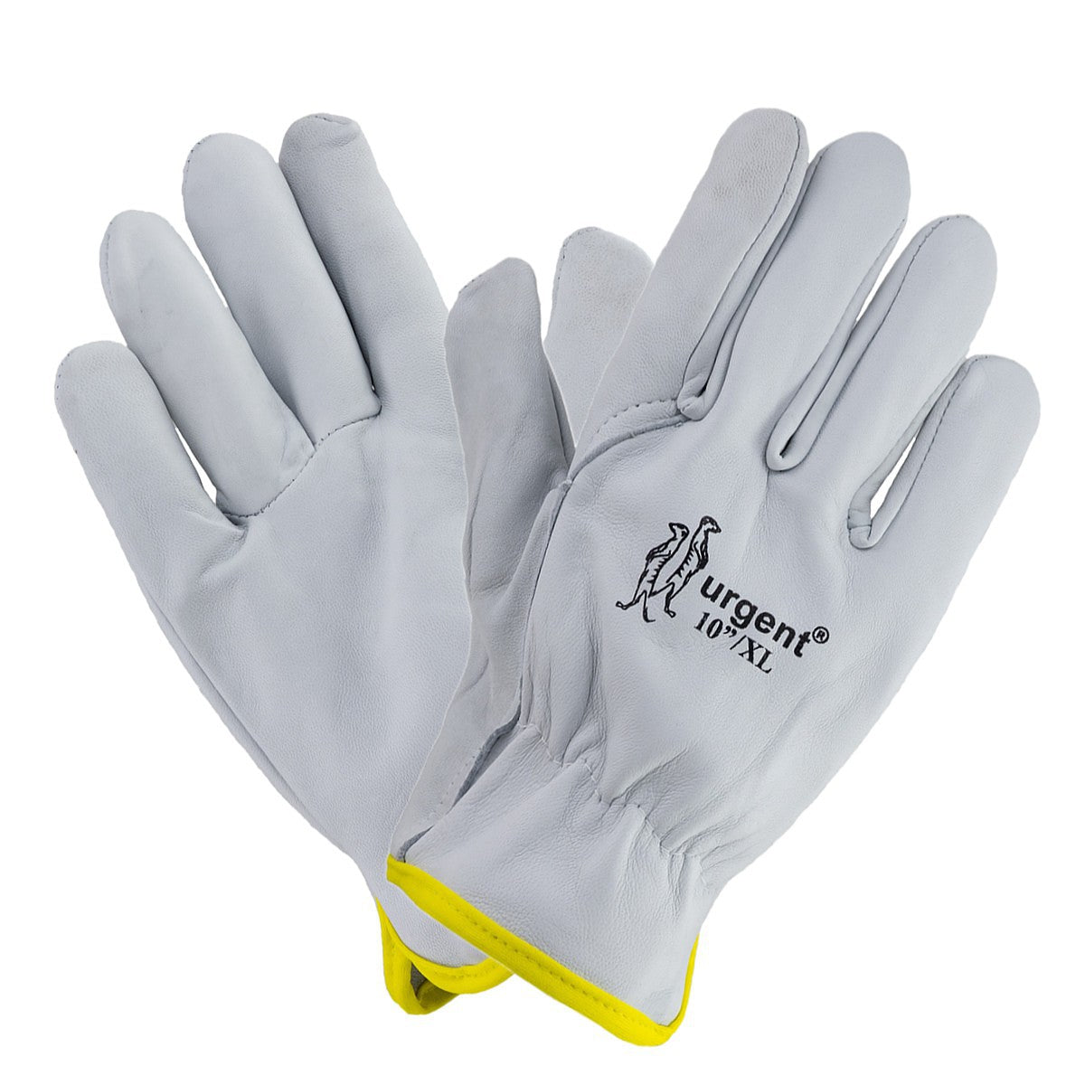 Rękawice robocze skórzane 1204 URGENT