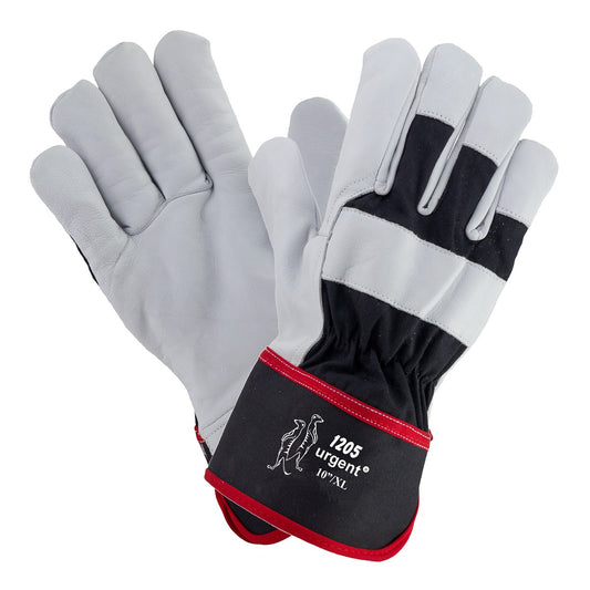 Rękawice robocze skórzane 1205 URGENT