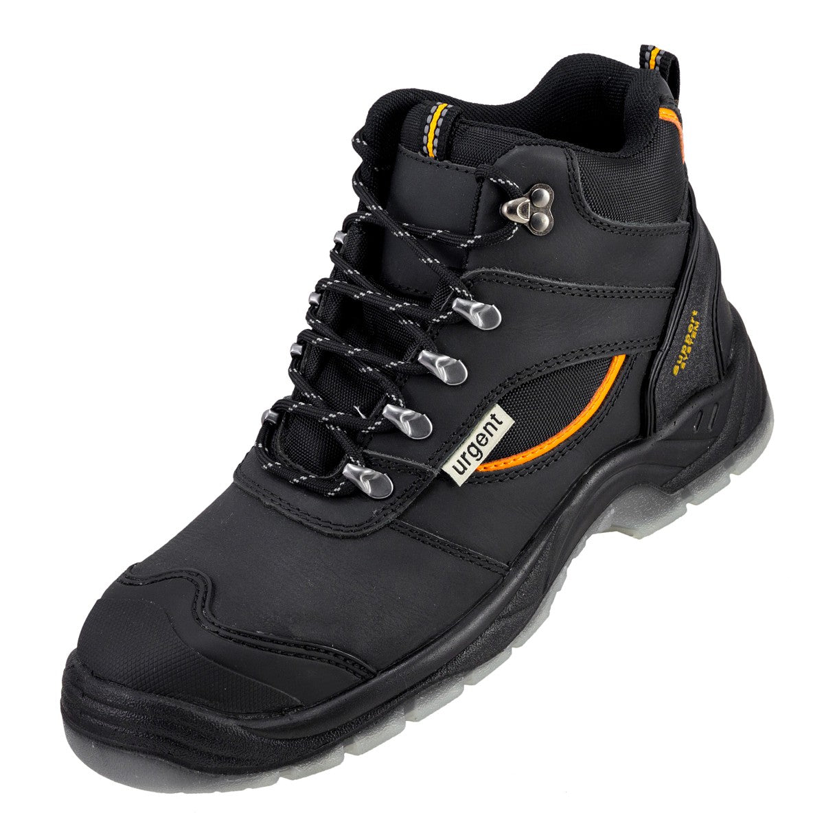 Buty robocze ochronne trzewiki BHP 126 S1