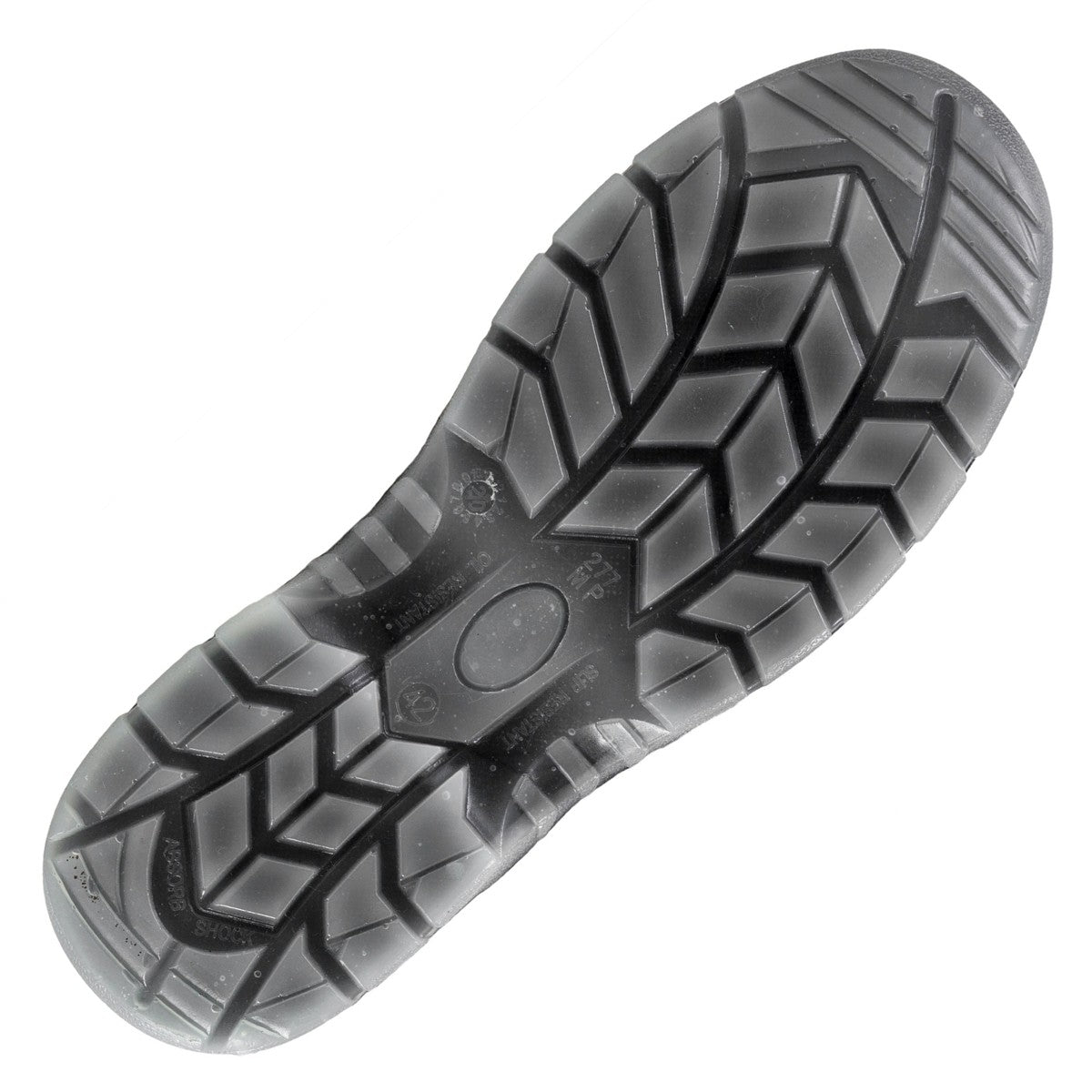 Buty robocze ochronne z kompozytowym podnoskiem 126 S3