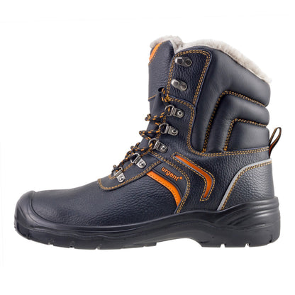 Buty robocze ochronne zimowe bhp 128 SB