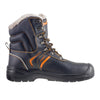 Buty robocze ochronne zimowe bhp 128 SB