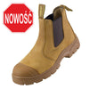 Buty robocze ochronne bhp z kompozytowym podnoskiem 129 S1