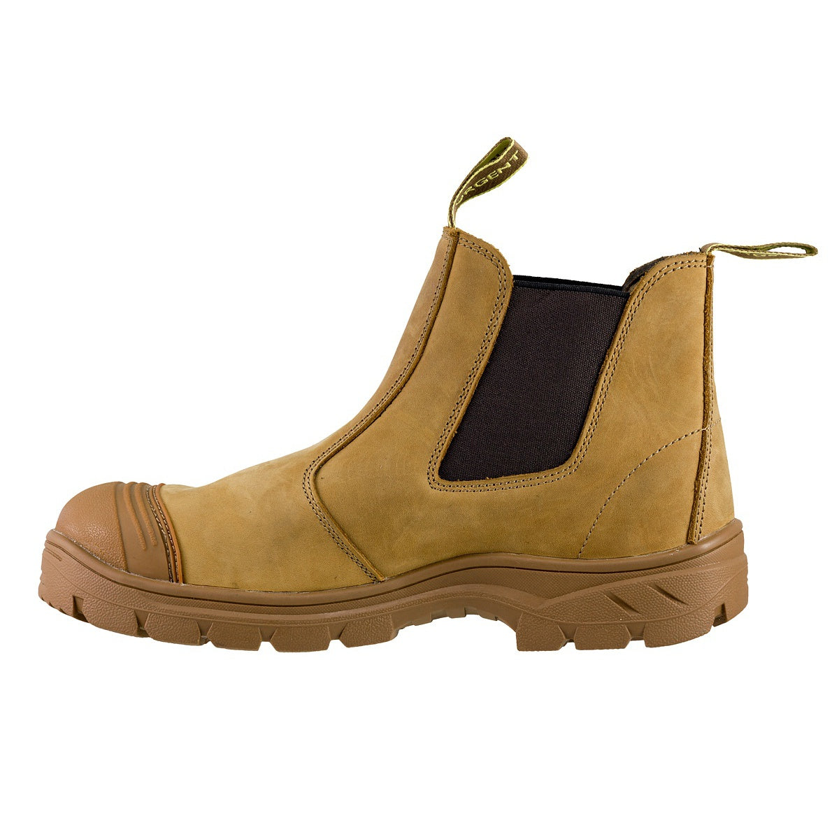 Buty robocze ochronne bhp z kompozytowym podnoskiem 129 S1