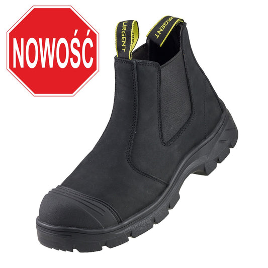 Buty robocze ochronne z kompozytowym podnoskiem 130 S1 trzewiki