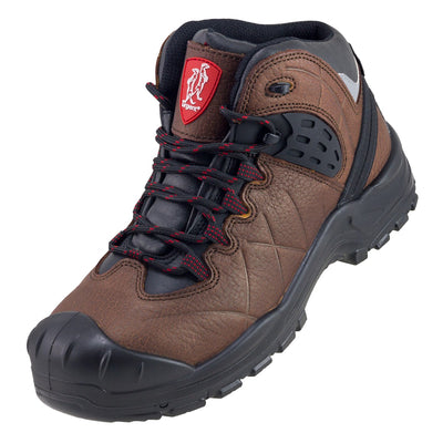 Buty robocze ochronne bhp z metalowym podnoskiem 131 S1