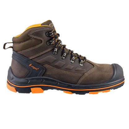 Buty robocze ochronne BHP z blachą 133 S3