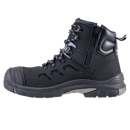 Buty robocze ochronne bhp Trzewiki 134 S1 SR FO HRO