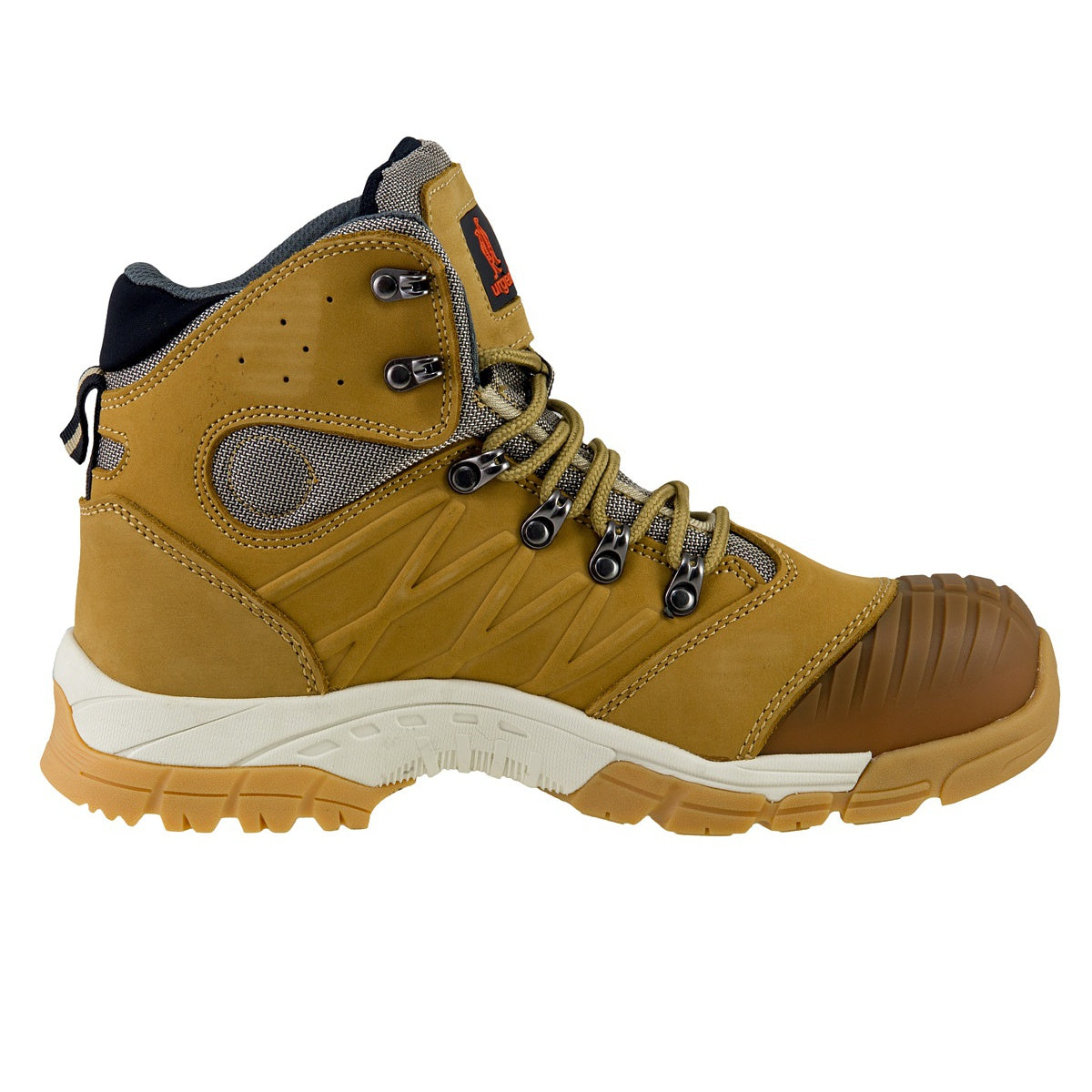 Buty robocze ochronne Trzewiki 135S3L kompozyt + kevlar