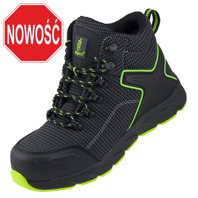 Buty robocze ochronne BHP Trzewiki 155S1 Urgent