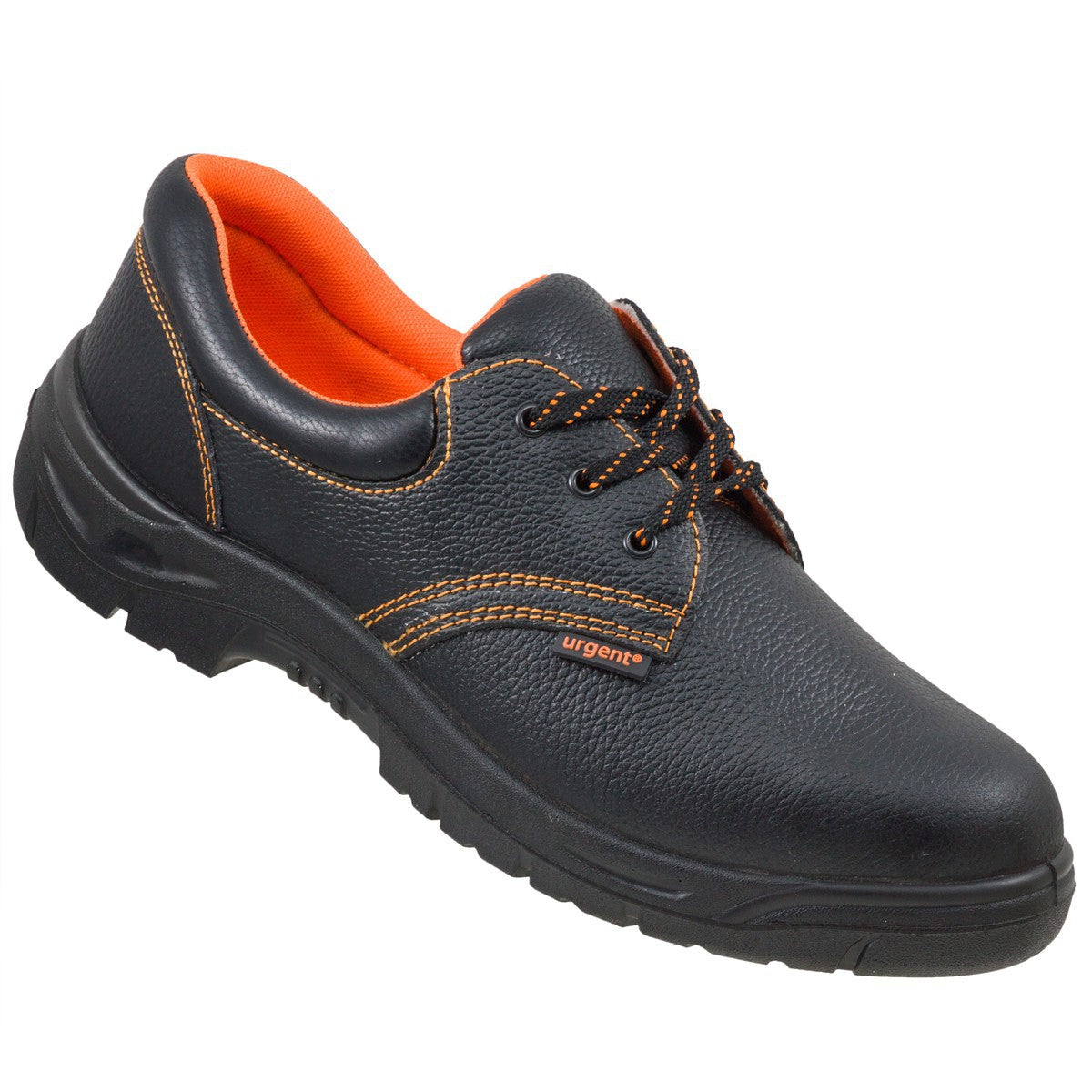 Buty robocze ochronne z blachą półbut 201 S1