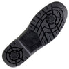 Buty robocze ochronne z blachą półbut 201 S1