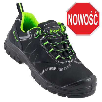 Buty robocze ochronne BHP PÓŁBUT 209 S1