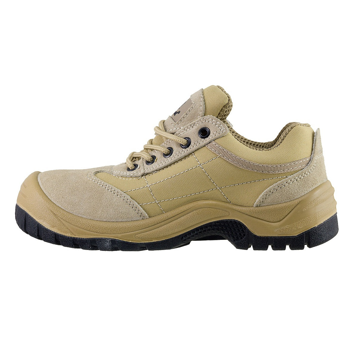 Buty robocze ochronne bez blachy PÓŁBUT 211OB