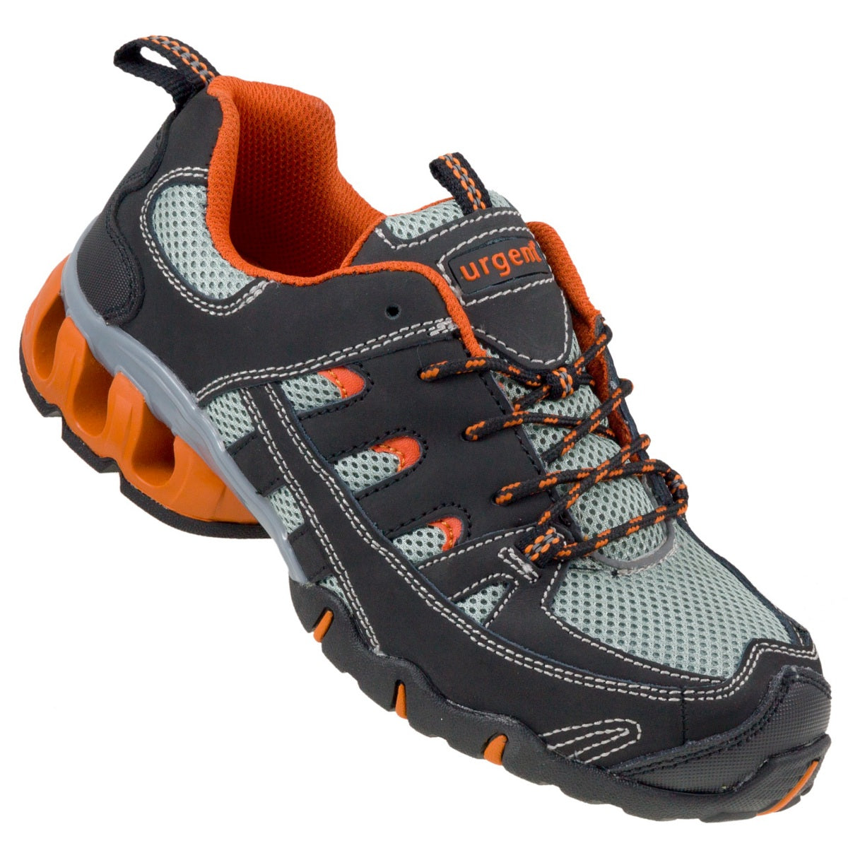 Buty robocze ochronne przewiewne półbut 215 S1