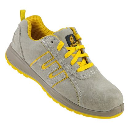 Buty robocze ochronne półbut 219 S1