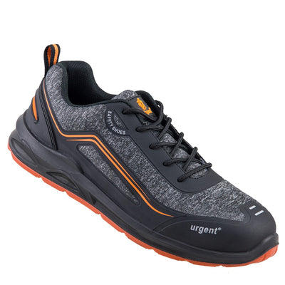 Buty robocze ochronne Półbut 225S1 SR z blachą