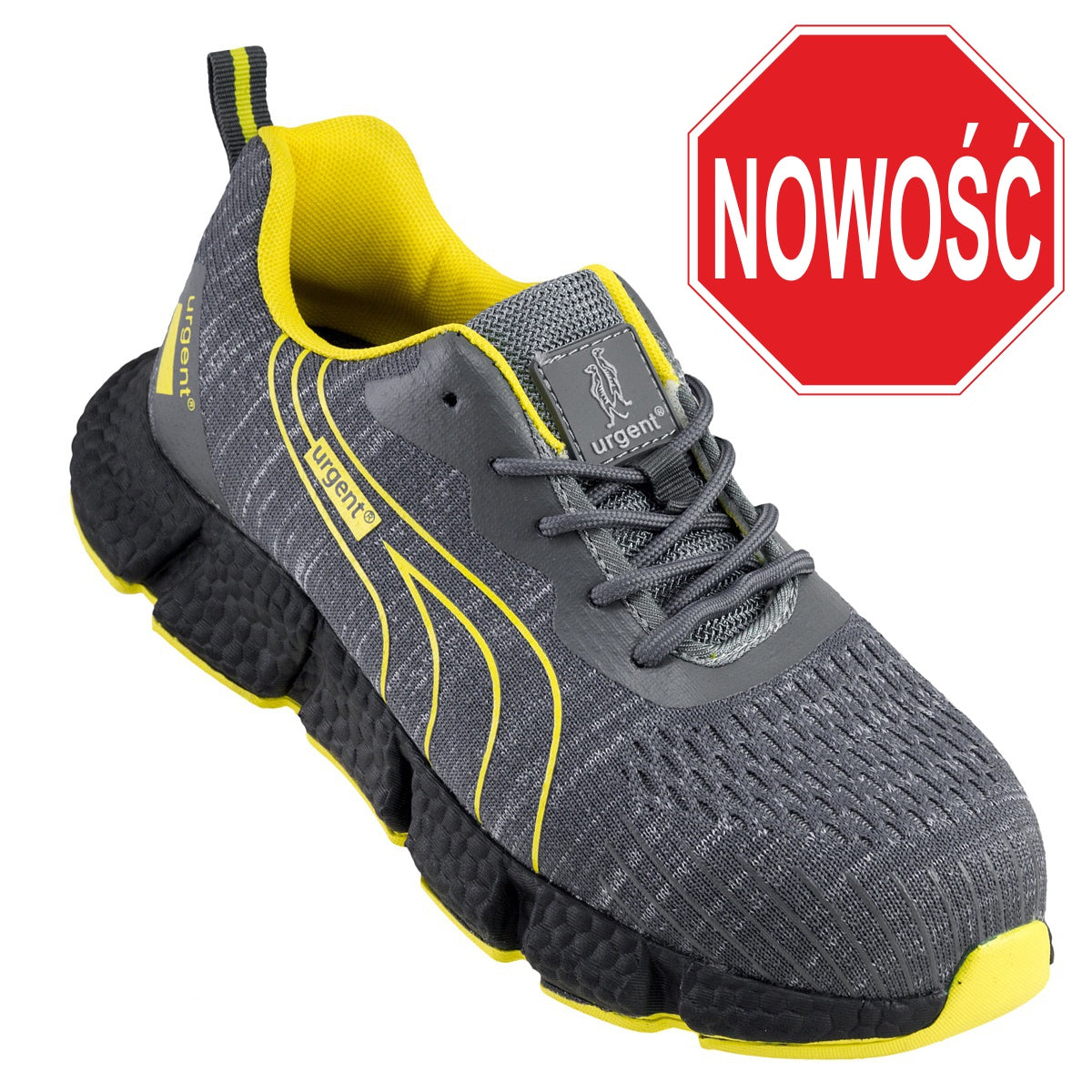 Buty robocze ochronne BHP Półbut 229 S1 SR