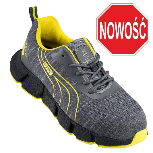 Buty robocze ochronne BHP Półbut 229 S1 SR