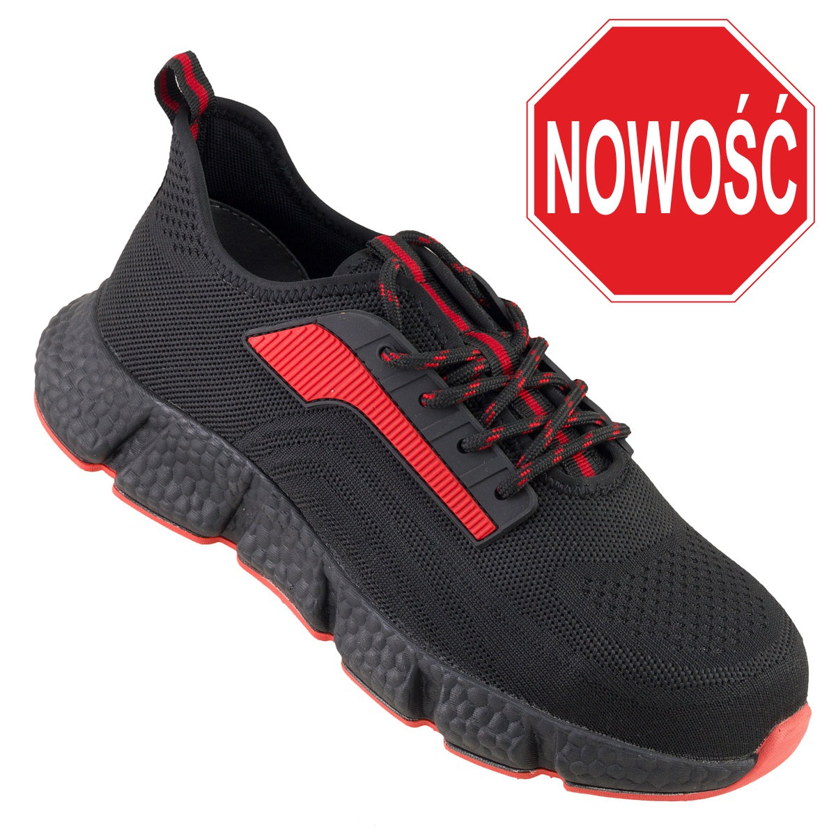 Buty ochronne robocze PÓŁBUT 235S1