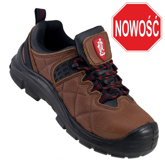 Buty ochronne robocze BHP PÓŁBUT 248 S1