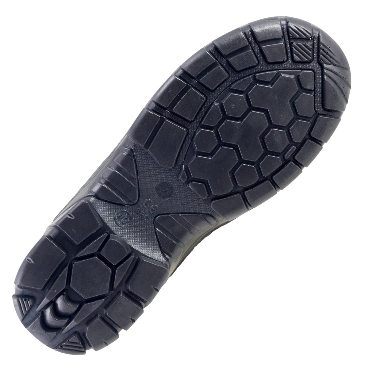 Buty ochronne robocze BHP PÓŁBUT 248 S1