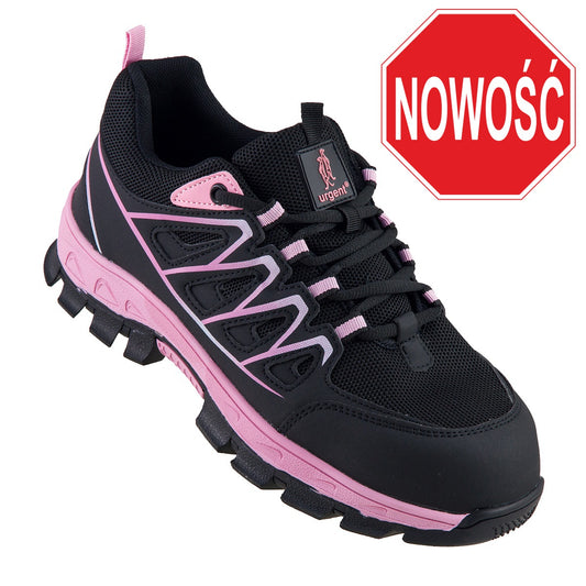 Buty robocze ochronne BHP damskie PÓŁBUT 249 S1 COMPOSITE