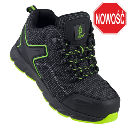 Buty robocze ochronne BHP PÓŁBUT 255S1