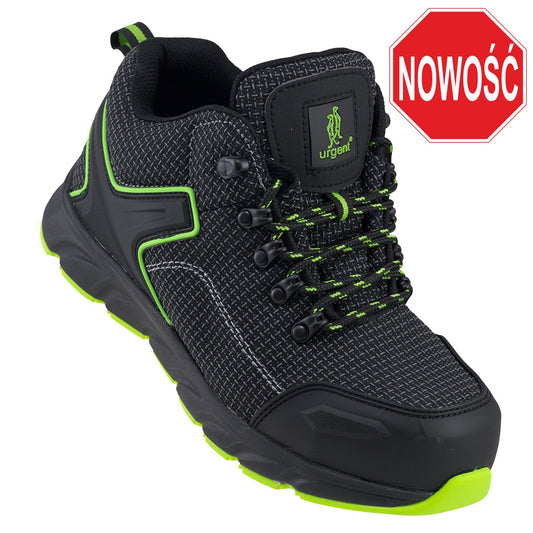 Buty robocze ochronne BHP PÓŁBUT 255S1