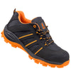 Buty robocze ochronne BHP półbut 261 S1