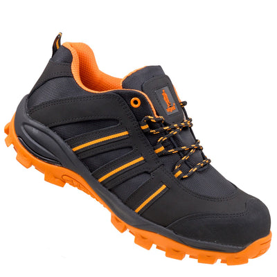 Buty robocze ochronne BHP półbut 261 S1