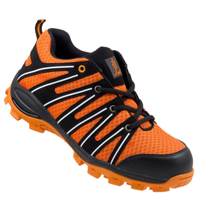 Buty robocze ochronne BHP półbut 262 S1