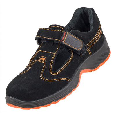 Obuwie robocze ochronne Sandał 304 SB URGENT (z blachą)