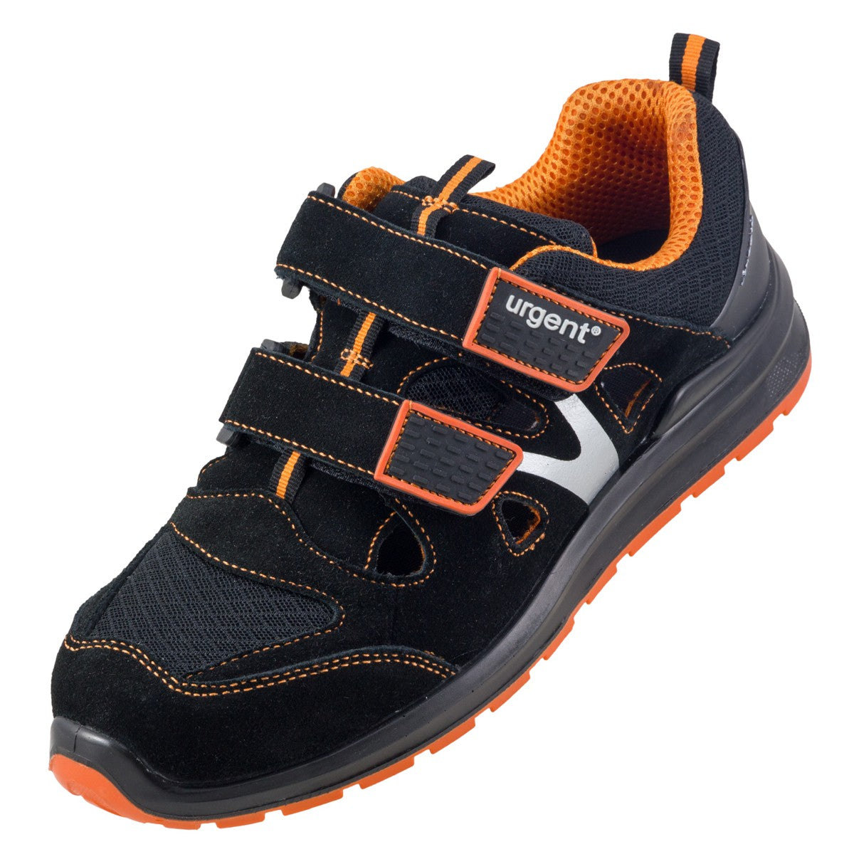 Buty ochronne robocze Sandał 309 S1 (z blachą)