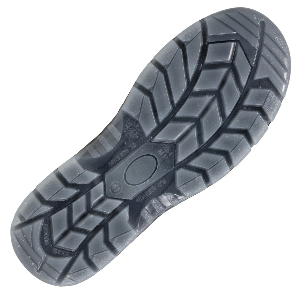 Buty robocze ochronne Sandał 315 S1 TPU (z blachą)