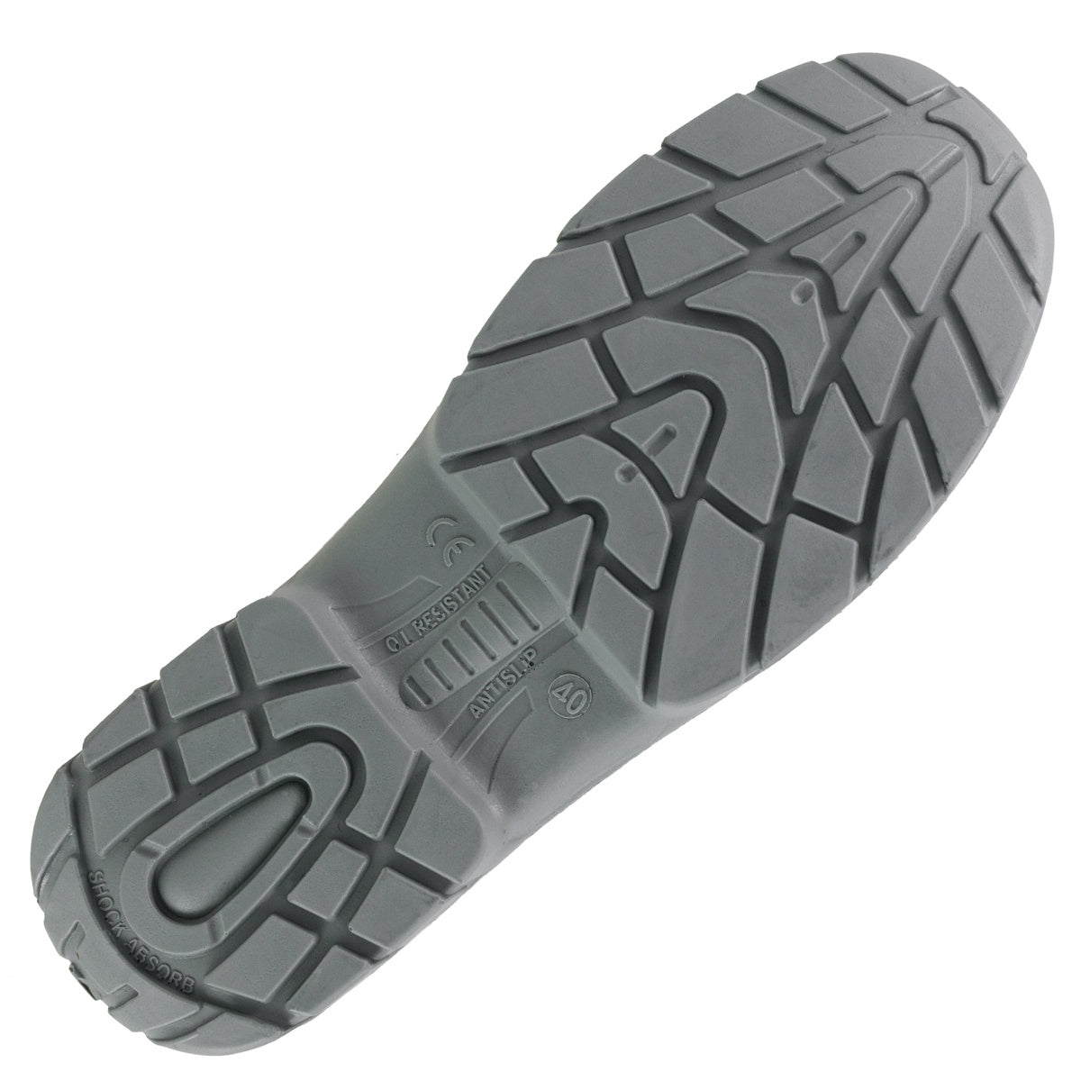 Buty robocze ochronne Sandał 352 S1 (z blachą)