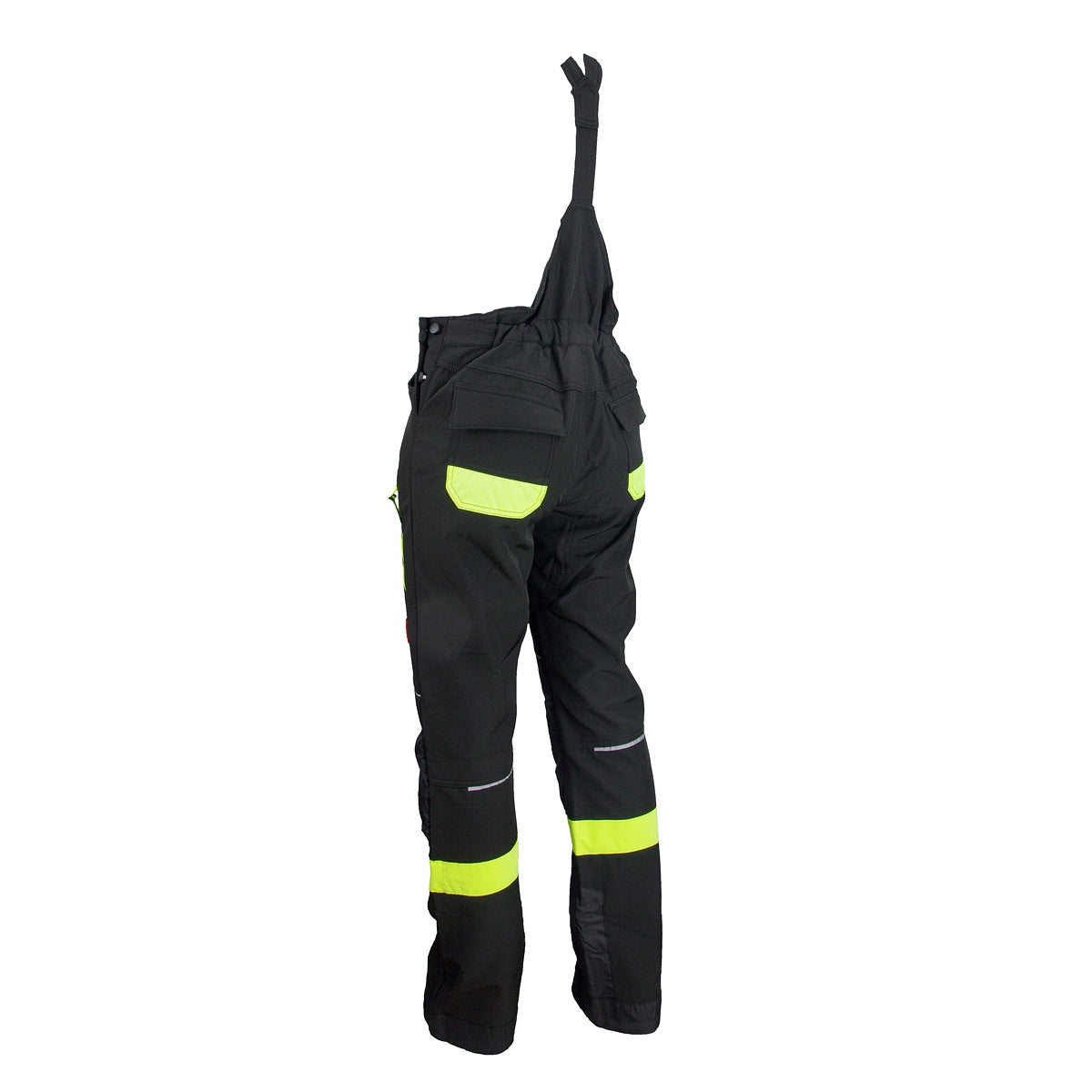 Spodnie robocze BHP Ogrodniczki URG-550 (300g) OCIEPLANE