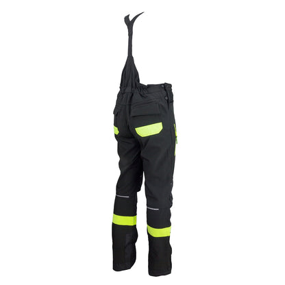 Spodnie robocze BHP Ogrodniczki URG-550 (300g) OCIEPLANE
