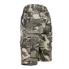 Spodnie robocze krótkie 641 CAMO GREY