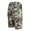 Spodnie robocze krótkie 641 CAMO GREY